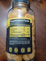 Sealed Prowl Nutrition Creatine Gummies 5g Natural Lemon Flavor 120 Ct BB 9/25
