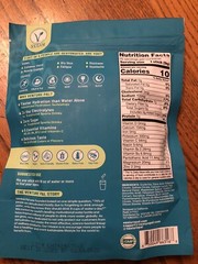 16 Ct Venture Electrolyte Powder Packets Cherry-pineapple-grape