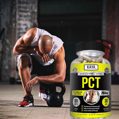 PCT Post Cycle Therapy Estrogen Blocker, Maintain Muscle Restore Natural Balance