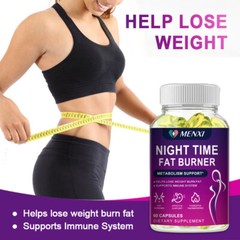 Keto BHB Gummies Diet ACV Weight Loss Night Time Fat burner Appetite Suppressant