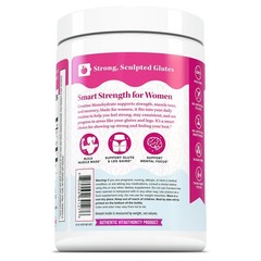 Vitauthority Micronized Creatine Monohydrate Powder 5G Per Serving Creatine