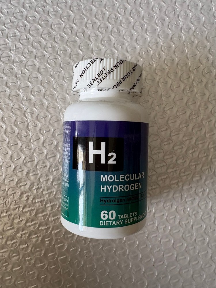 Hydrogen Water Tablets with Magnesium for Energy and Cognitive Health Support