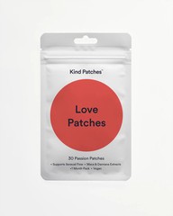 Herbal Balance Topical Patches 30 Count Natural Wellness Support Blend