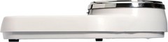 Salter Pro-Helix Professional Oversized Bathroom Scale with White and Black