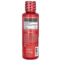 2 X Isatori, L-Carnitine LS3 1500, Blue Raspberry, 1,500 mg, 16 fl oz (480 ml)
