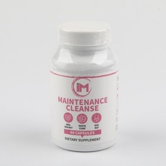 IM Maintenance Cleanse 60 Capsules – Special Formula for Healthy Digestion NEW
