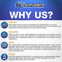 Phenylethylamine Pea Capsules Cognitive Function Support & Elevated Mood 12…