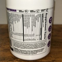 3x G FUEL Projekt Melody Baka Blast – Black Currant Raspberry Cherry EXP 07/2028