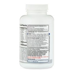 EQUATE Complete Multivitamin Dietary Supplement Tablets – 200 Count *NEW & SEAL*