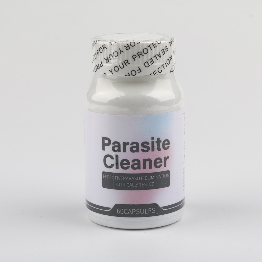 ParaPurge Premium Parasite Cleanser – High Quality Gut Health Support 60 Capsule