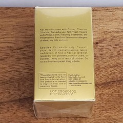 Hydrogen Water Tablets, 12 ppm H2 Molecular Hydrogen Supplement with Magnesium