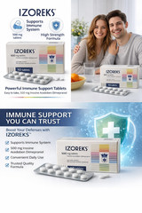 Powerful ANTIVIRAL! Inosine Pranobex – Immune Support,antiviral support suppleme