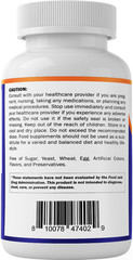 Vitamatic Magnesium Citrate 500mg per Serving – 180 Vegetarian Capsules (Provide