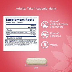 ONE a DAY Brain Supplement Active Focus for Memory and Focus Support 30 Capsules