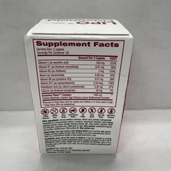 Lipo Flavonoid Plus Ear Ringing Dietary Supplement Caplets 100 Count