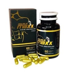 Authentic 100% Double Maxx Premium Enlargement Enhance Seexual Performance