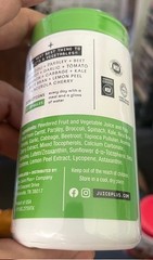 Juice Plus+ Essentials – USA – 2 Fruit & 2 Vegetable Blend – 480 Cap – 01/2027!