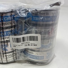 Mint Chill Dip 8-Pack 10 pouches each