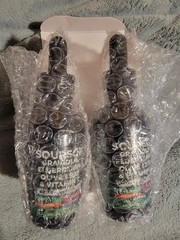 2PK Soursop Graviola Digestive Antioxidant Liquid Drops + Elderberry, Olive Leaf