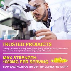 2 Packs Vitamin B Complex with B1, B2, B3, B5, B6, B12 – Natural High Potency-US
