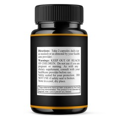 (3 Pack) CogniHoney Advanced Capsules, Cogni Honey Supplement (180 Capsules)