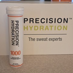 Precision Fuel and Hydration Tablets PH 1000 Mg Per Serving