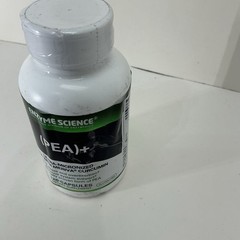 Enzyme Science (PEA)+ Ultra-Micronized Pea With Meriva Curcumin – 120 Capsules