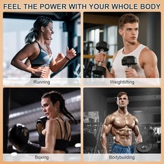 Stick Packs of DR.YES Non-GMO Creatine Monohydrate for Ultimate Muscle Recovery