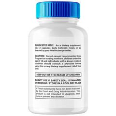 Neuro Thrive Brain Supplement Extra Strength – Official Formula (2 Pack)