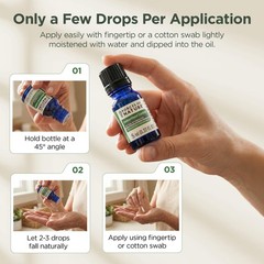 Hemorrhoid Control Extra Strength, Organic Homeopathic Medicine with Witch Ha…