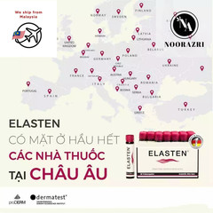 Hydrolyzed Collagen ELASTEN Germany Elasten Drinking with 28 tubes -EXP 08/2026
