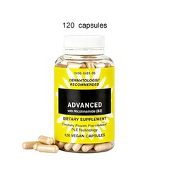 HELIOCARE Advanced Nicotinamide B3 Healthy Skin Vegan Capsules – 120 Count