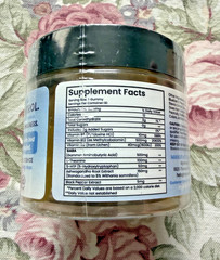 riev GABA Gummies – Honey Vanilla Flavor – with Vitamin B6, Magnesium, Chamomile