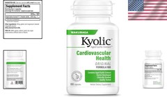 Kyolic Aged Garlic for Cardiovascular Support – 100 Capsules-~