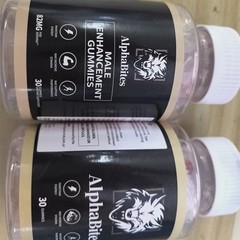 Alpha Bites Gummies AlphaBites Max Perdesigned formance Gummy Male Enhancement