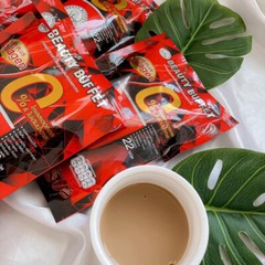 30X BEAUTY BUFFET COFFEE COLLAGEN PLUS Weight Manage Fiber Anti Agin Beauty Skin