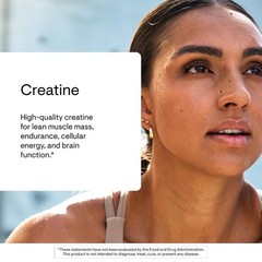 Creatine – Micronized Creatine Monohydrate Powder – Support for Muscles & Cognit