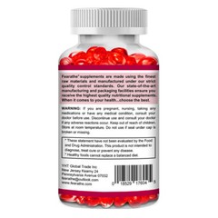 40Mg Lycopene Soft Capsules, 120 capsules for maintaining balanced health