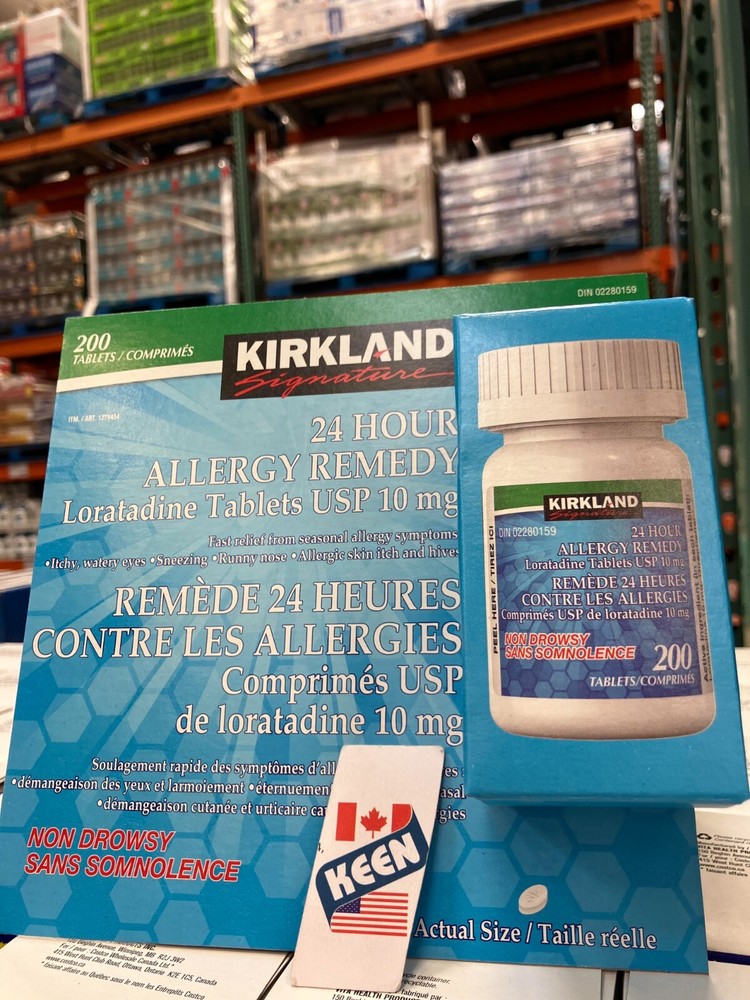 AiWaWa CA, KS 24H AR 200 TABLETS, Limit 3 per sale, Exp:2026MA