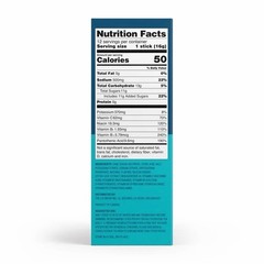 Liquid IV Orange Vanilla Hydration Multiplier Powder Electrolyte Drink Mix, 12Ct