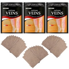 36PCS Varicose Veins Patch – Natural Relief Treatment for Legs, Spider