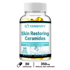 Skin Restoring Ceramides – Anti-aging, Cell Repair, Skin Repair – with Wheat