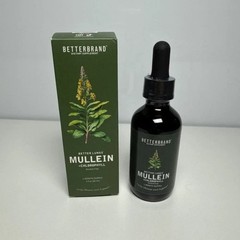 Betterbrand Better Lungs Mullein Leaf Extract Lung Cleanse & Support
