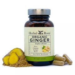 ORGANIC GINGER