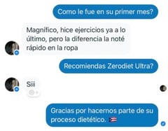 Zerodiet Ultra