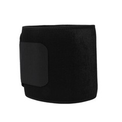 Adjustable Lumbar Support Lower Waist Back Belt Brace Pain Relief Men Women XXL