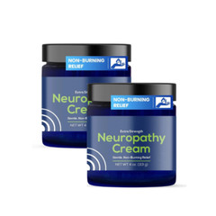 Migrastil Neuropathy Relief Cream targeted for Feet, Hands & Legs | 1-3Pack, Rap