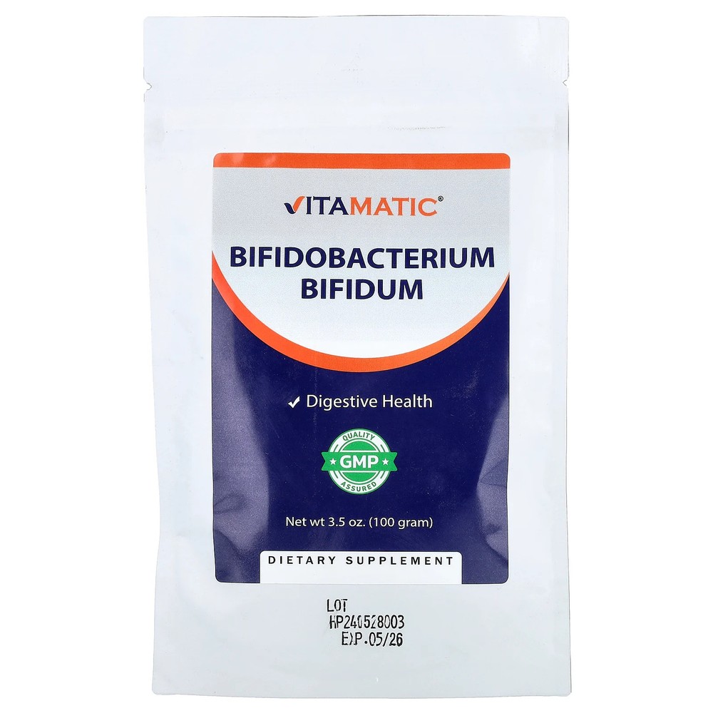 Bifidobacterium Bifidum, 3.5 oz (100 g)