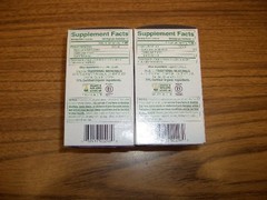 2 Boxes Smooth Move Senna Caps Traditional Medicinals 50 Caps each Exp 6/16/28