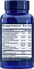 BioActive B-Complex Complete 60 caps Life Extension – Inositol/P-5-P/methyl